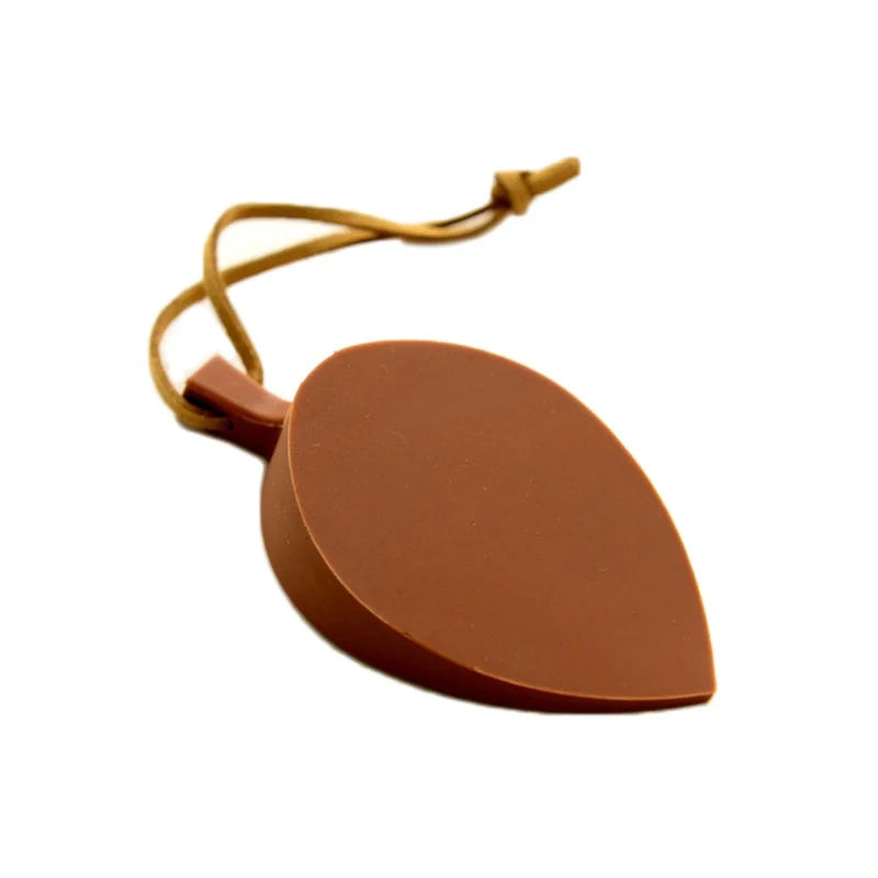 1PCS Silicon Leaves Doorstop For Children Baby