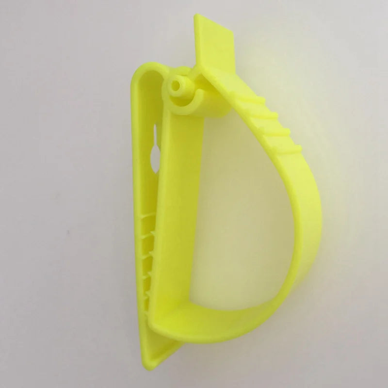 POM Multifunctional Clamp Safety Helmet