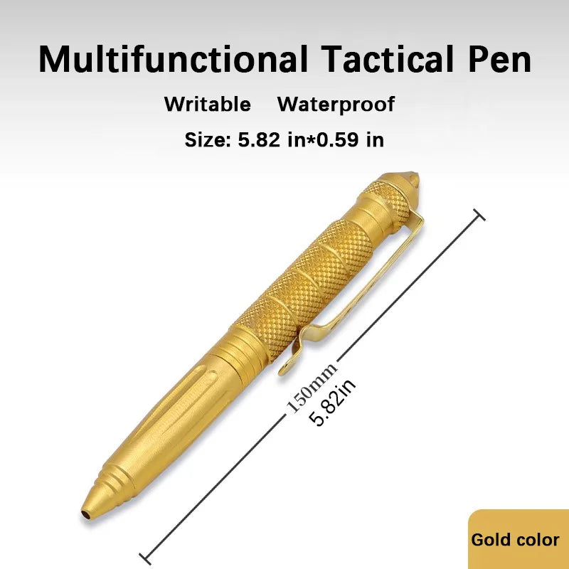 Ballpoint Pens Emergency Glass Breaker Self Defense