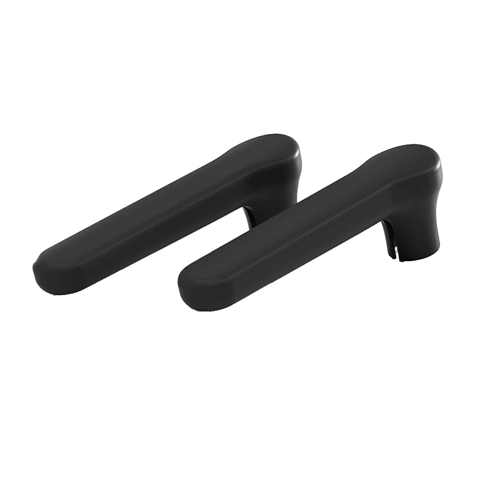 2PCS Anti-collision Silicone Door Knob Cover