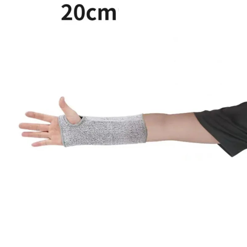 Work Protection Arm Sleeve Cover Cut