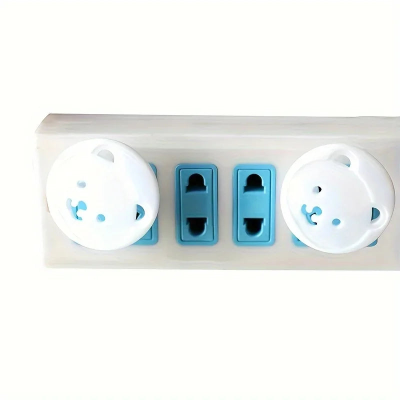 10pcs Bear EU Power Socket Electrical