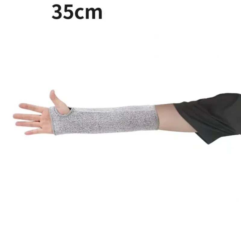 Work Protection Arm Sleeve Cover Cut