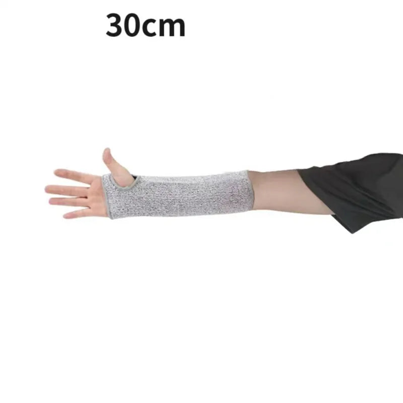 Work Protection Arm Sleeve Cover Cut
