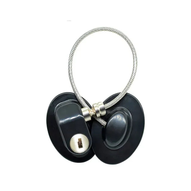 Refrigerator Door Lock, Child Proof Fridge