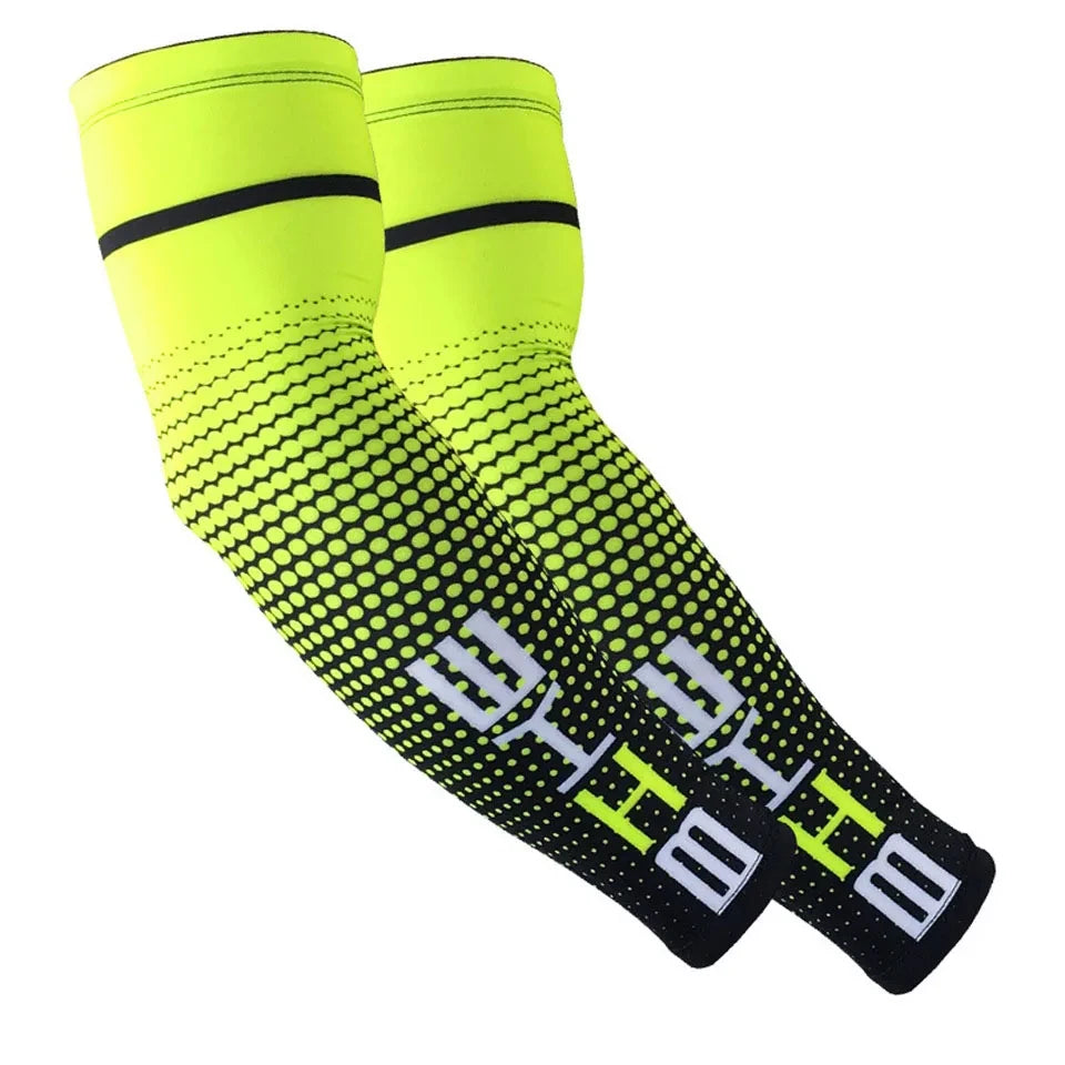 1 Pair UV Sun Protection Cuff Cover Protective Arm