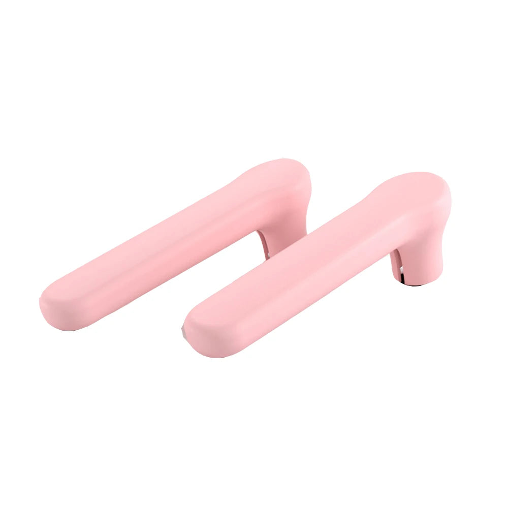 2PCS Anti-collision Silicone Door Knob Cover