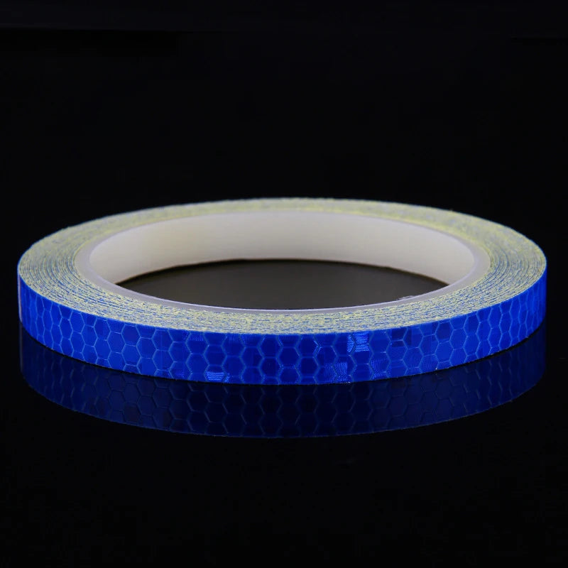 1cm*8m Reflective Tapes 9 Colors Reflectors Warning