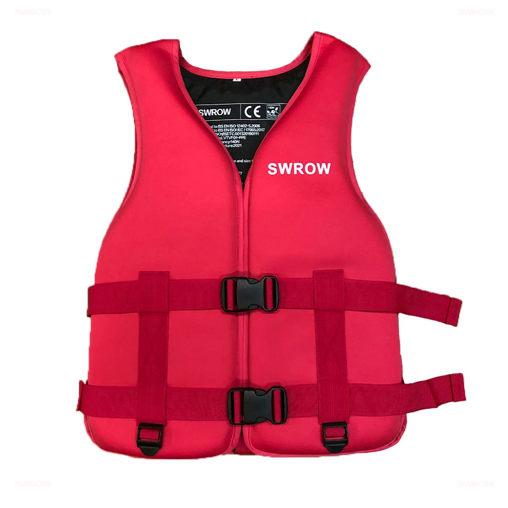 Life Jacket for Adults, Surf, Motorboats