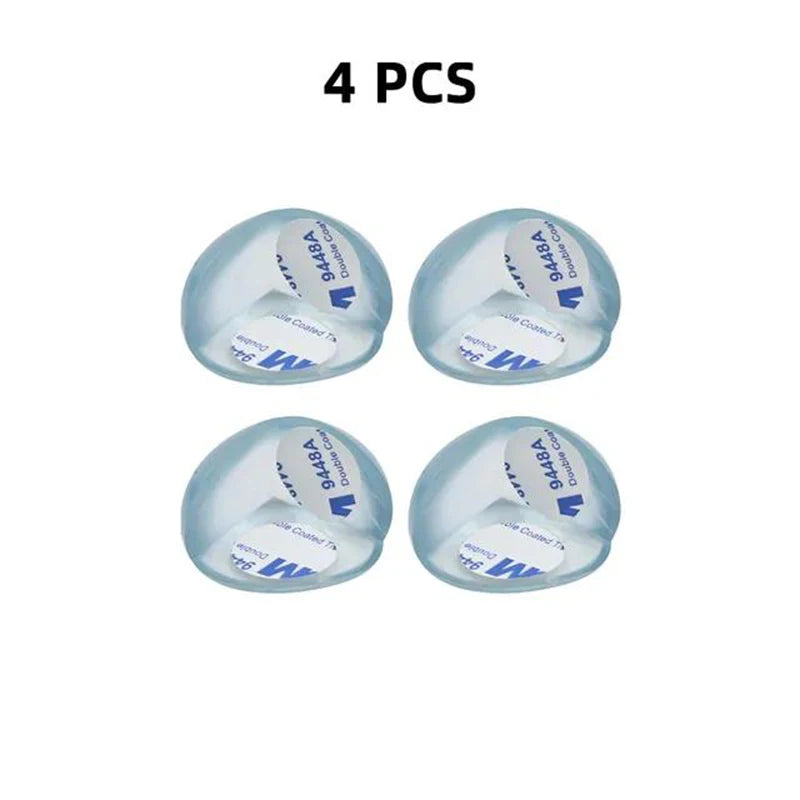 Children Baby Safety Silicone Protector Table