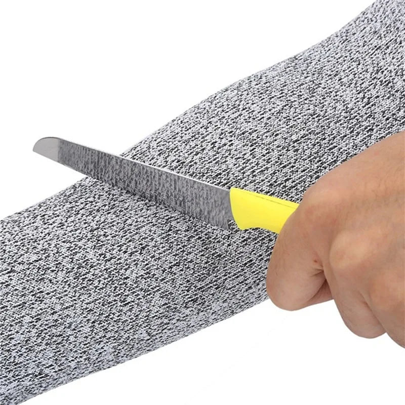 Work Protection Arm Sleeve Cover Cut