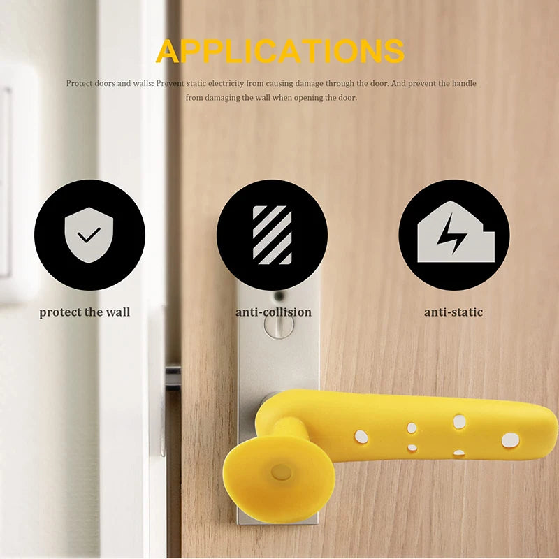 Doors Knob Protective Covers