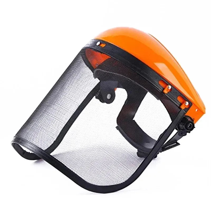 1PC Garden Grass Trimmer Safety Helmet Hat