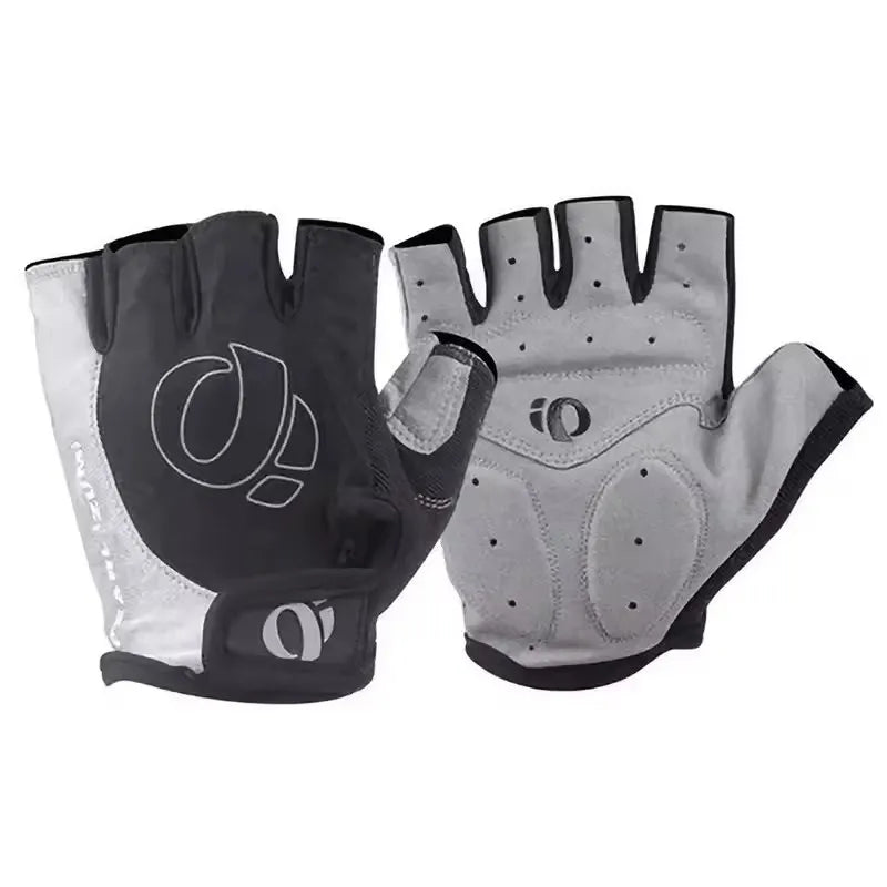 1Pair Gel Half Finger MTB Road Bike