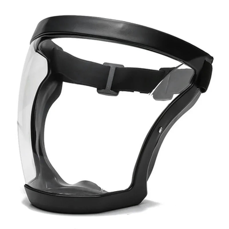 Full Face Protection
