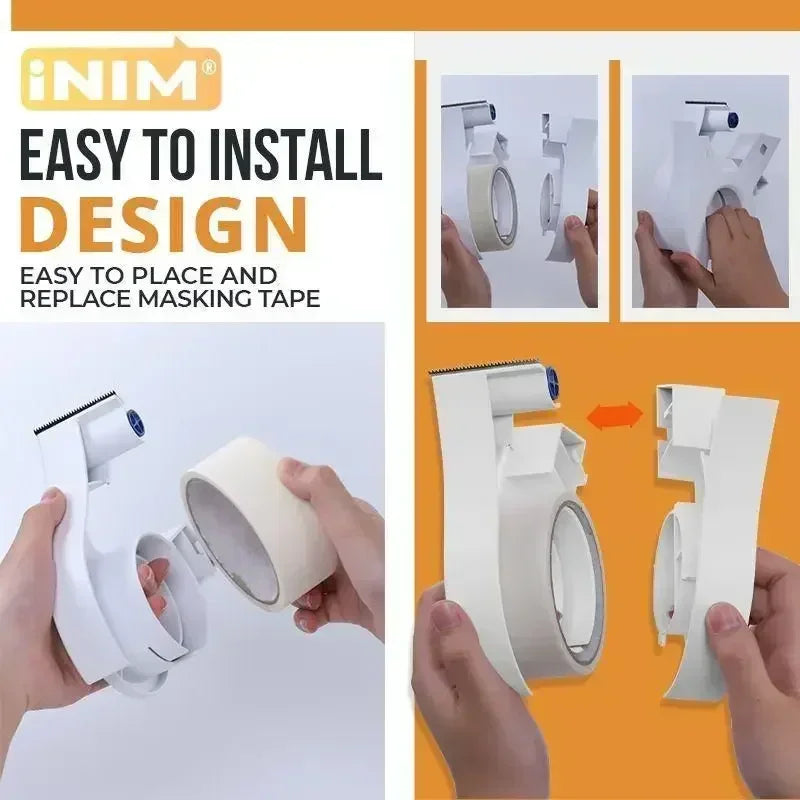 Machine Wall Floor Packaging