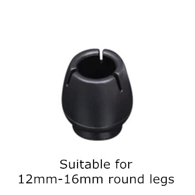 24pcs Rubber Chair foot cover