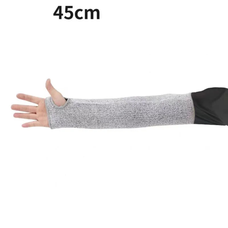 Work Protection Arm Sleeve Cover Cut