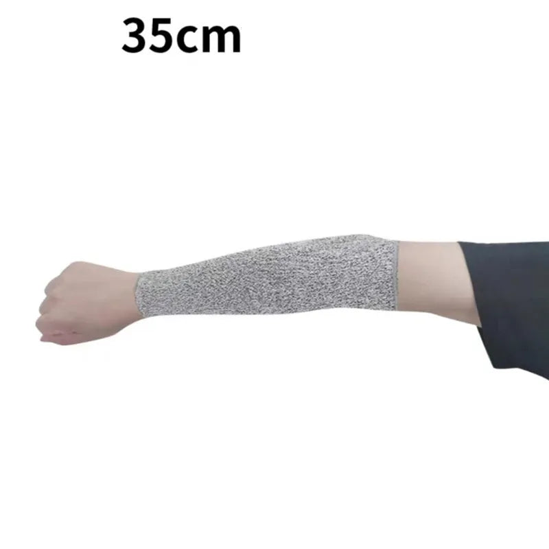 Work Protection Arm Sleeve Cover Cut