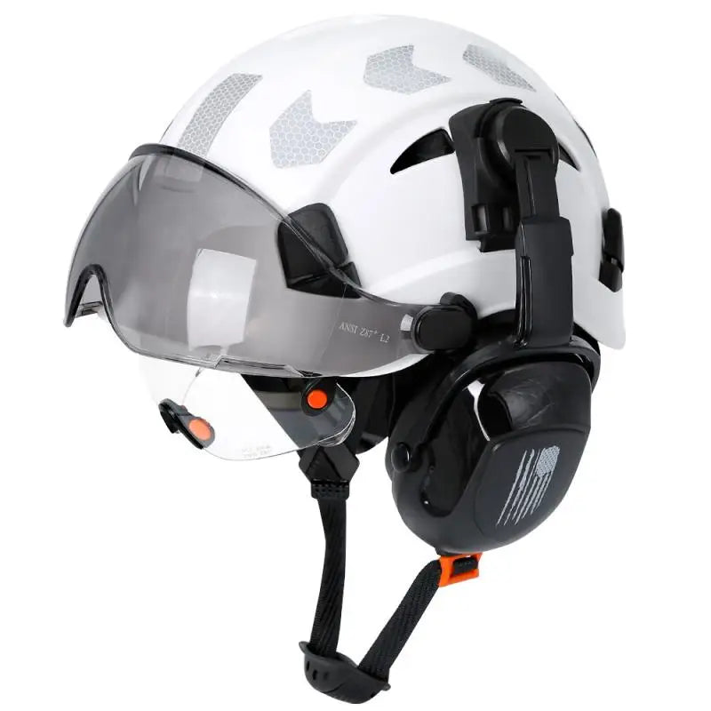 CE Construction Safety Helmet ANSI
