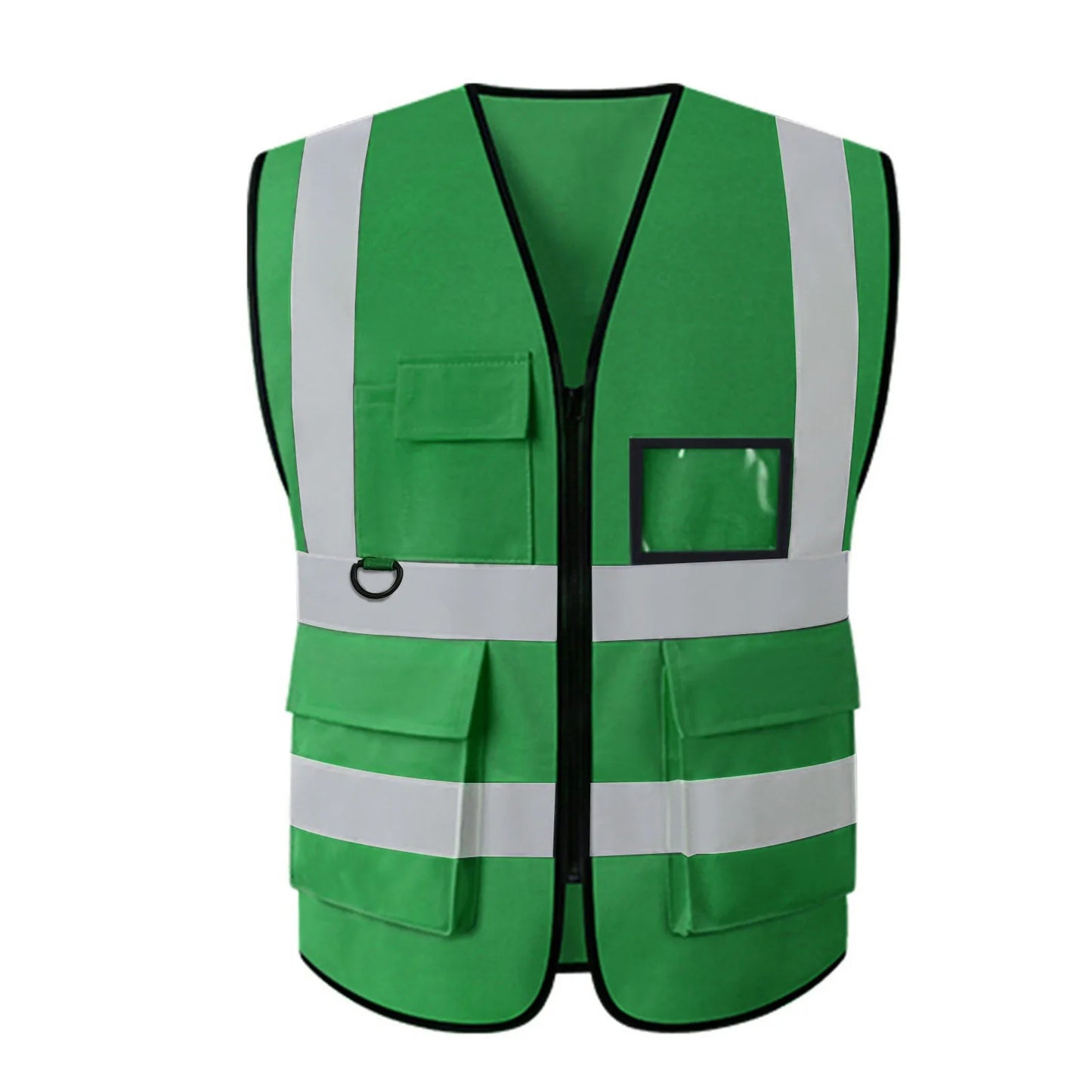 Adjustable Reflective Highlight Security Vests High