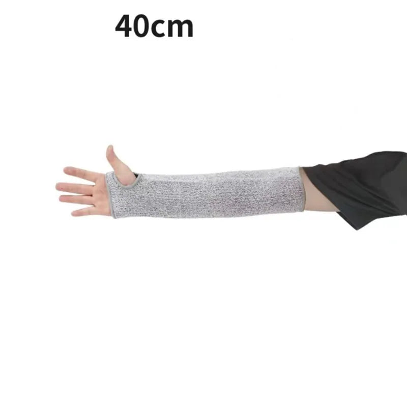 Work Protection Arm Sleeve Cover Cut