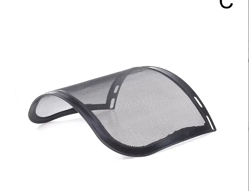 1PC Garden Grass Trimmer Safety Helmet Hat