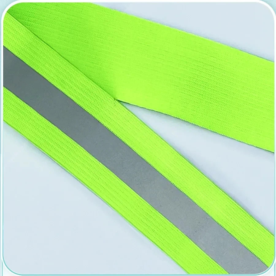 Adjustable Reflective Security Vests Safety High
