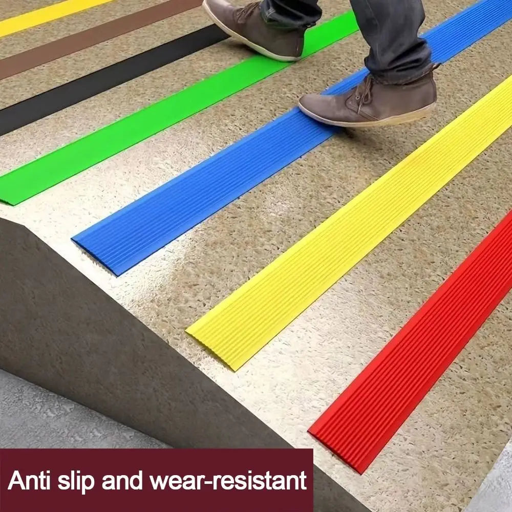 1M PVC Self-adhesive Anti-Slip Stair Tape