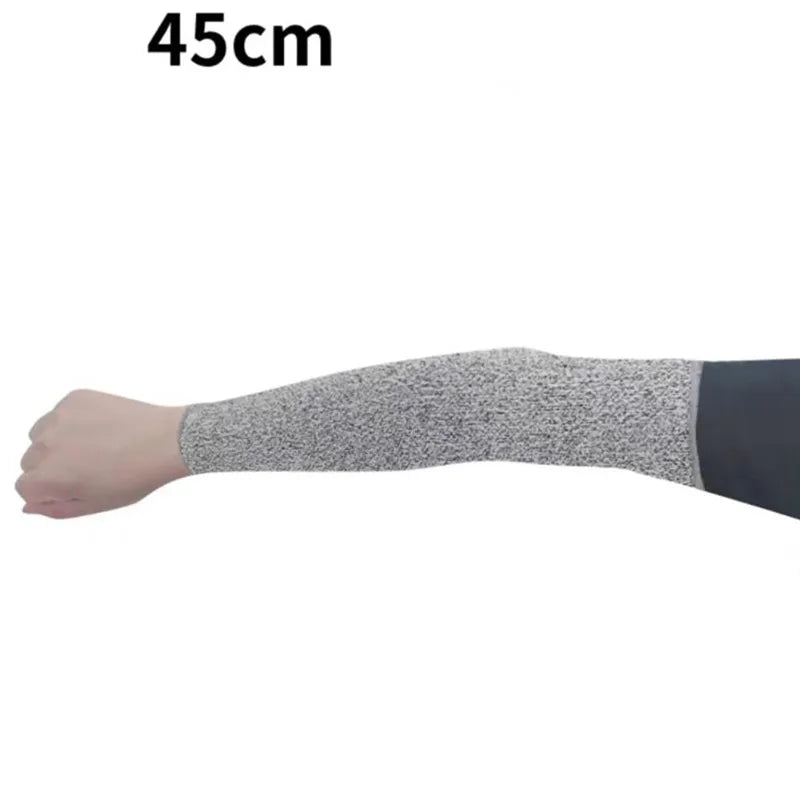 Work Protection Arm Sleeve Cover Cut