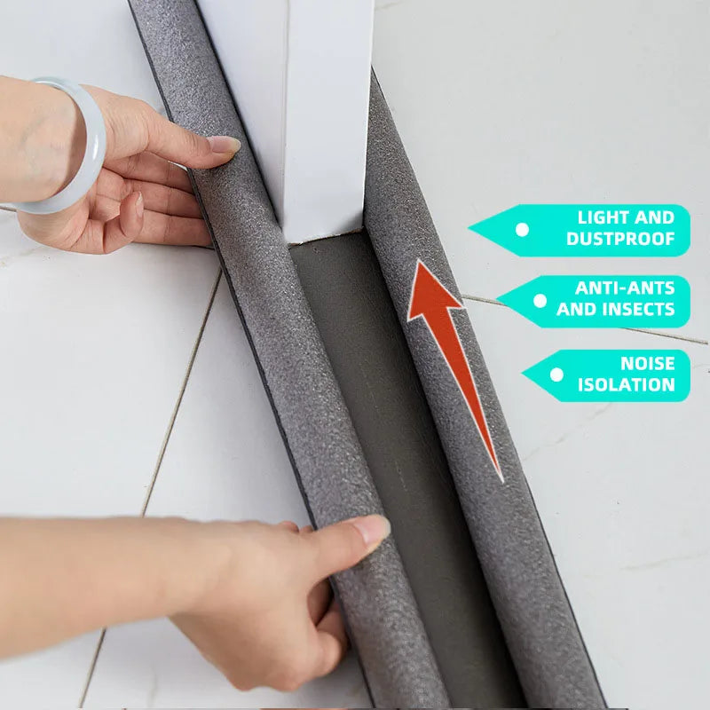 Dedicated Door Bottom Sealing Strip Under Door