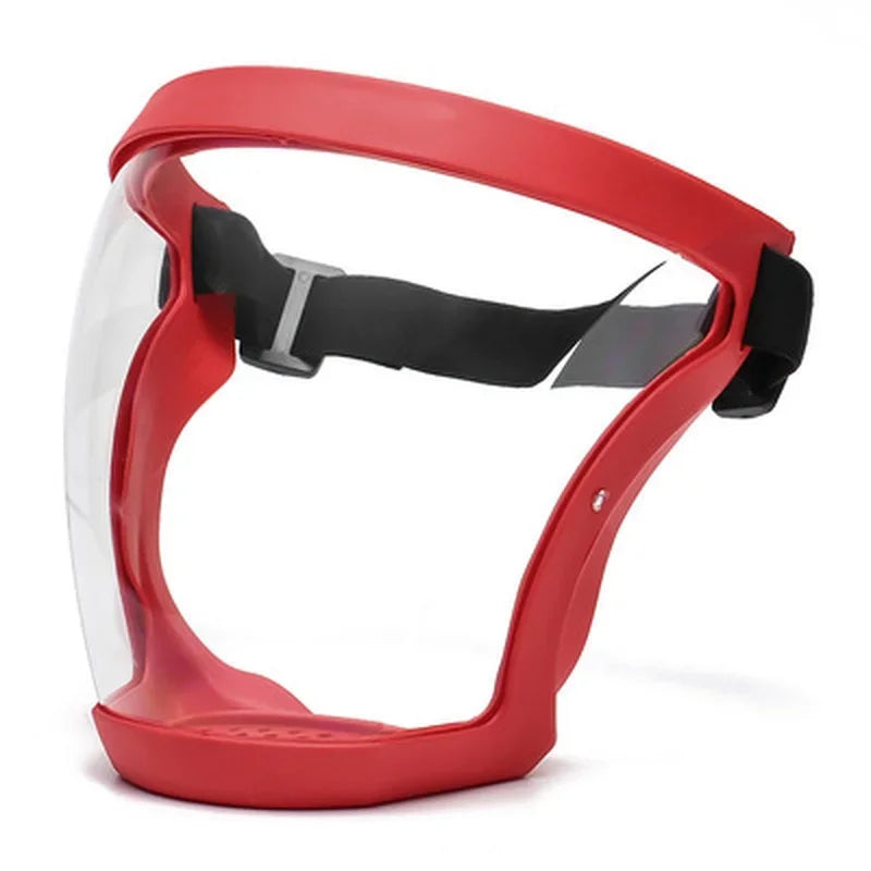 Full Face Protection