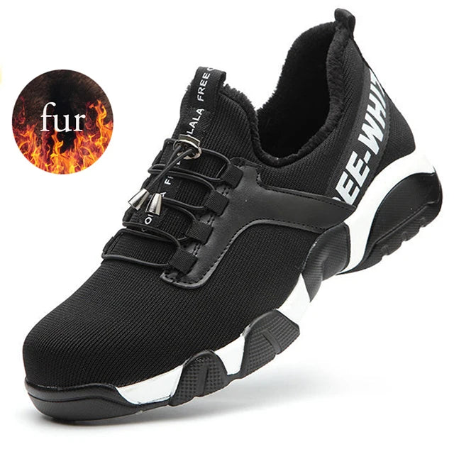 Work Safety Shoes Lightweight Boots 48