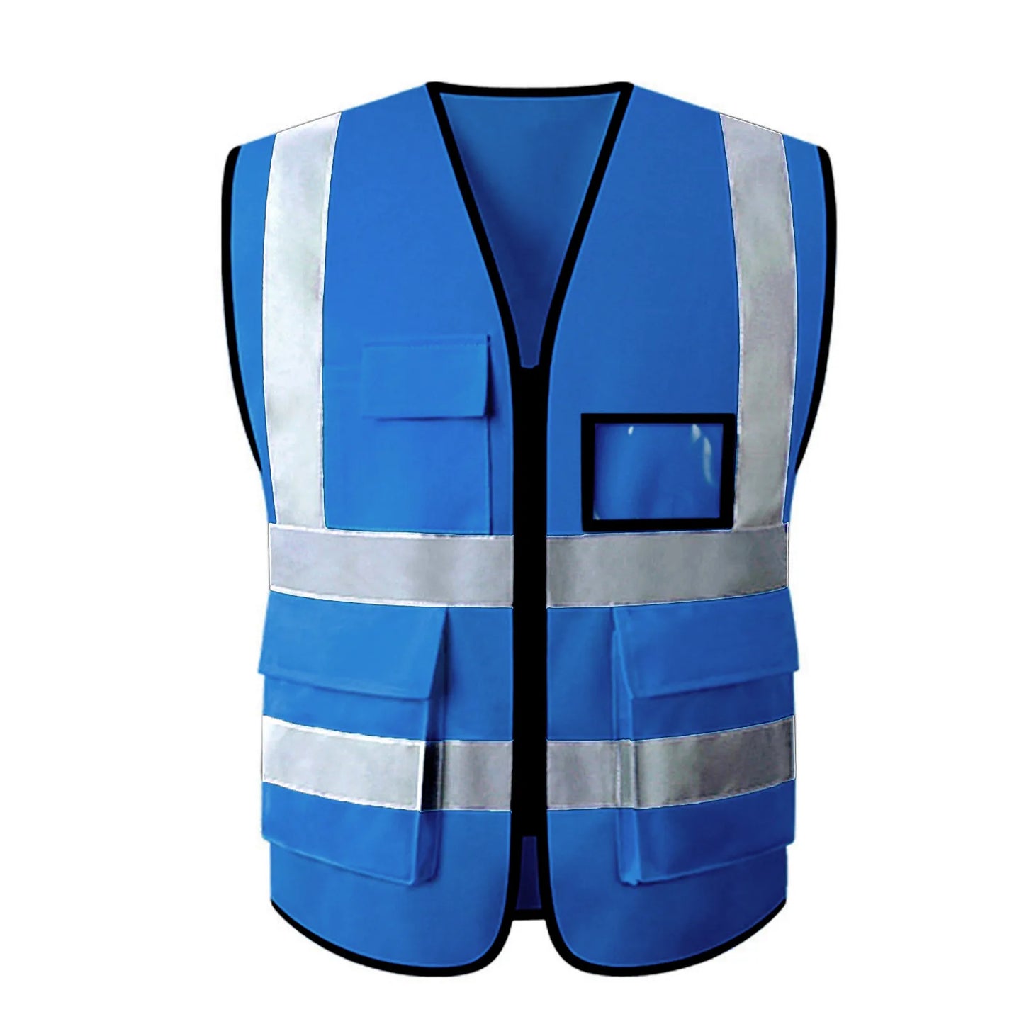 Adjustable Reflective Highlight Security Vests High