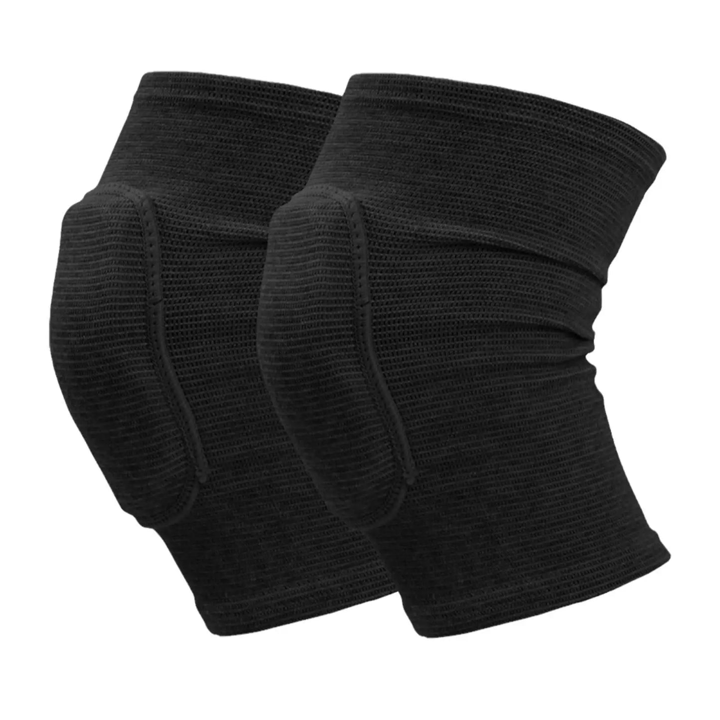 2pcs Sports Compression Knee Pads