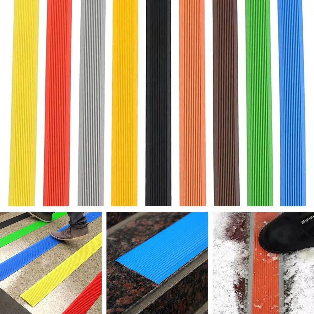 1M PVC Self-adhesive Anti-Slip Stair Tape