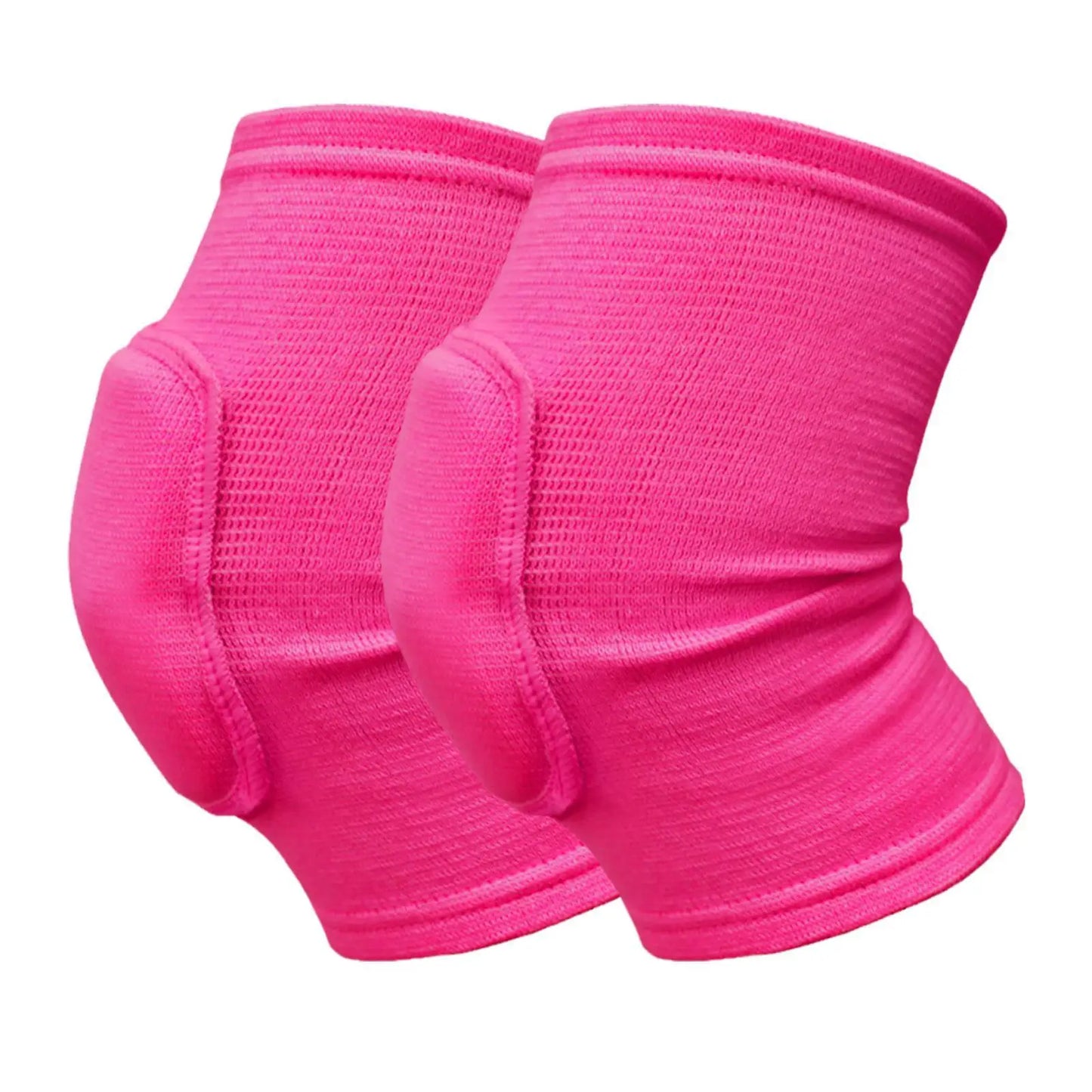 2pcs Sports Compression Knee Pads