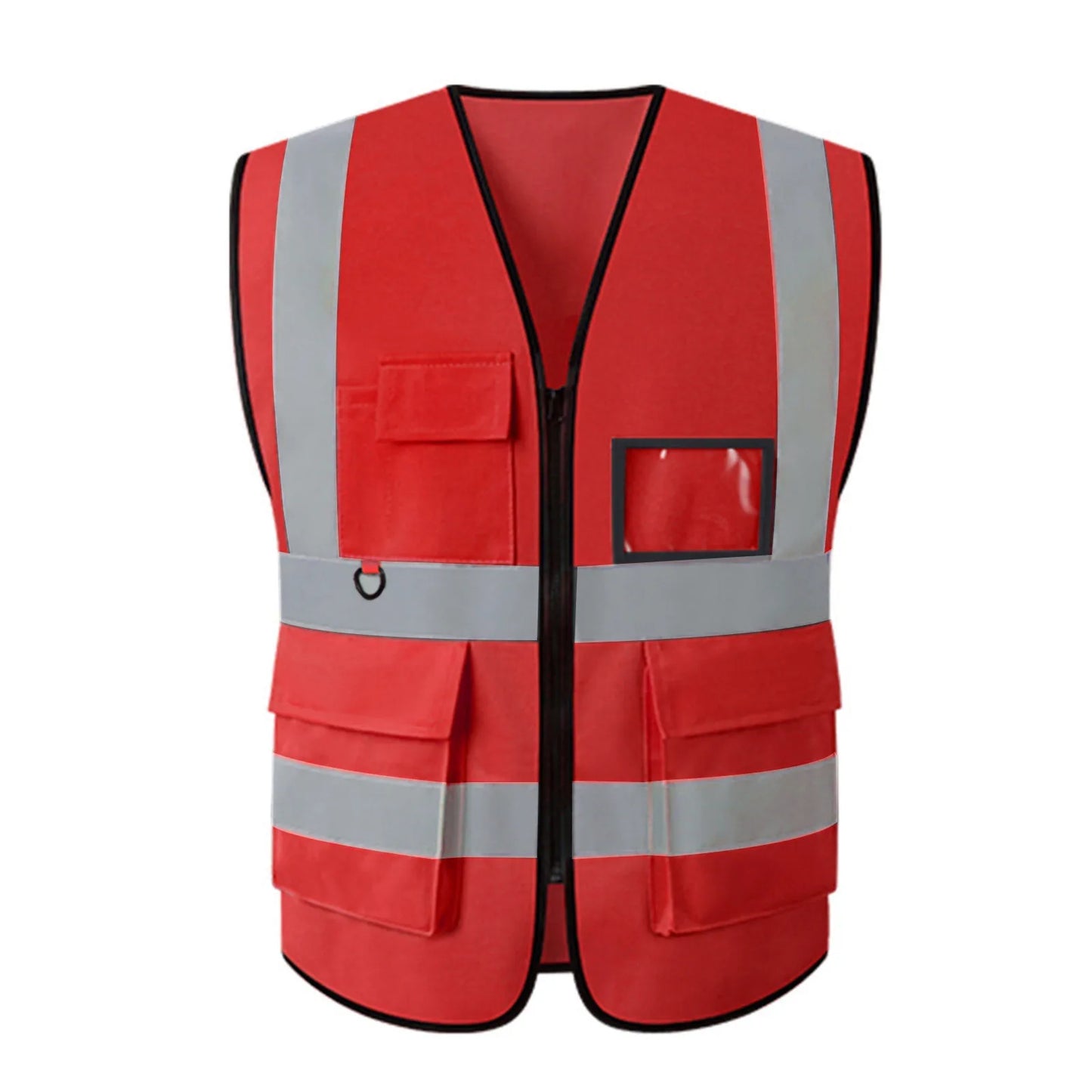 Adjustable Reflective Highlight Security Vests High