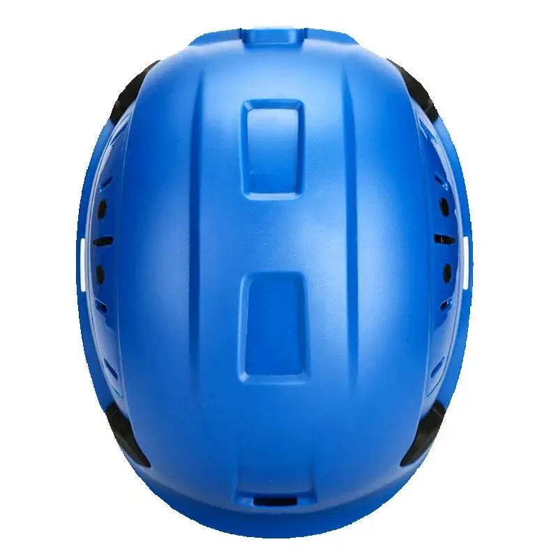 Safety Hard Hat-Adjustable ABS Climbing Helmet-6-Point Suspension
