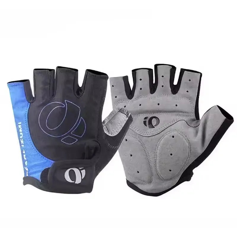 1Pair Gel Half Finger MTB Road Bike