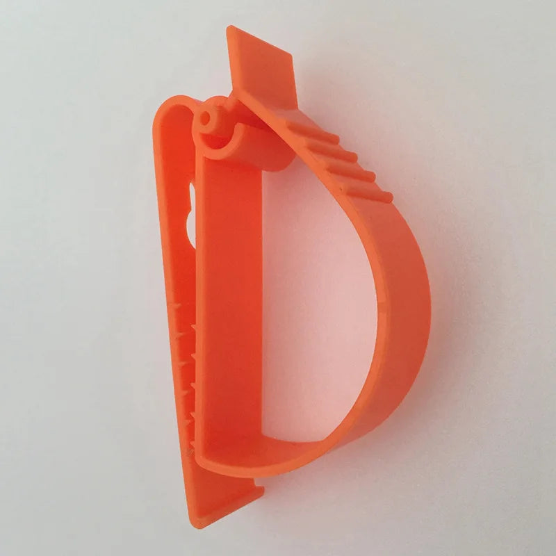 POM Multifunctional Clamp Safety Helmet
