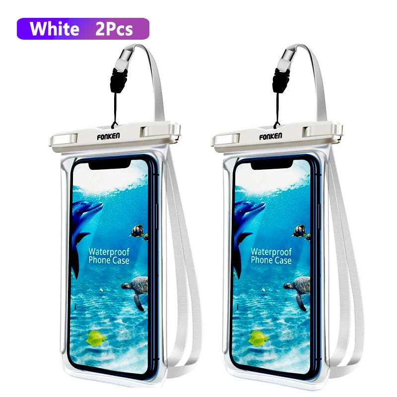 Waterproof Case for Phone Underwater