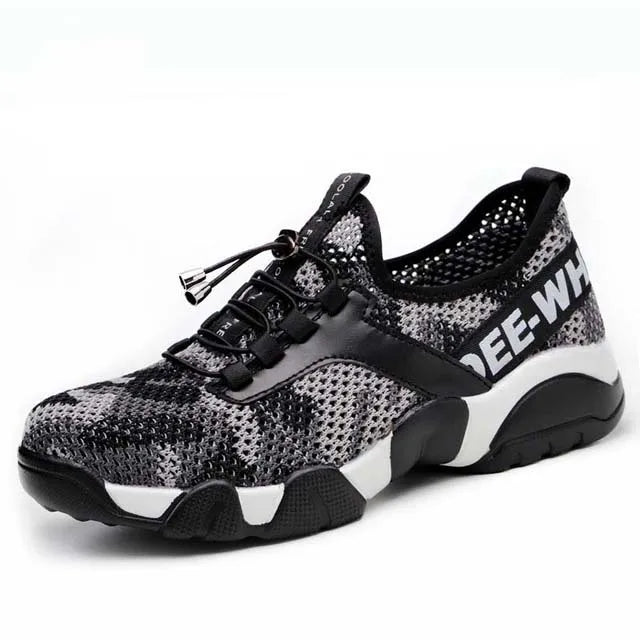 Work Safety Shoes Lightweight  Boots 48