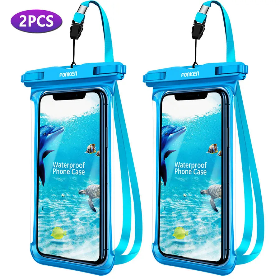 Waterproof Case for Phone Underwater