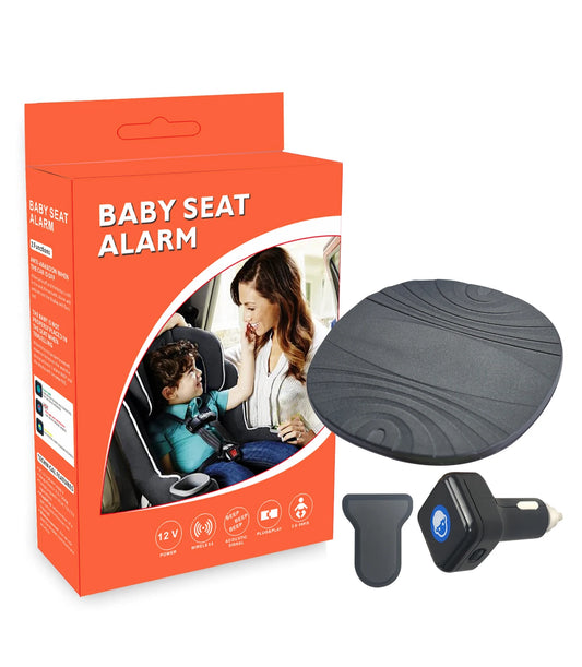 Baby Seat Alarm System Car Seat Reminder Automotiveoard