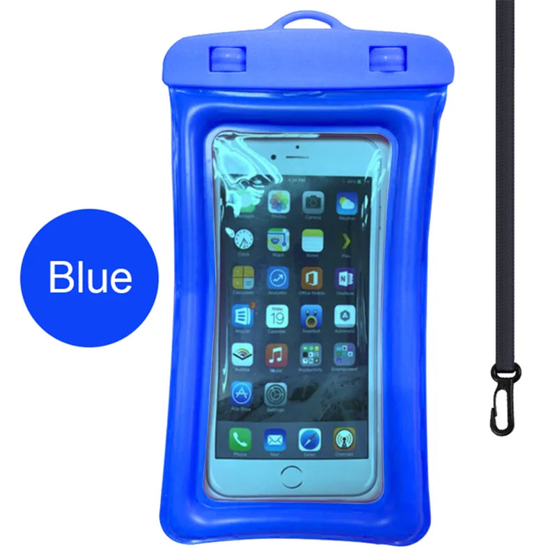 IP68 Universal Waterproof Phone Cases Bag
