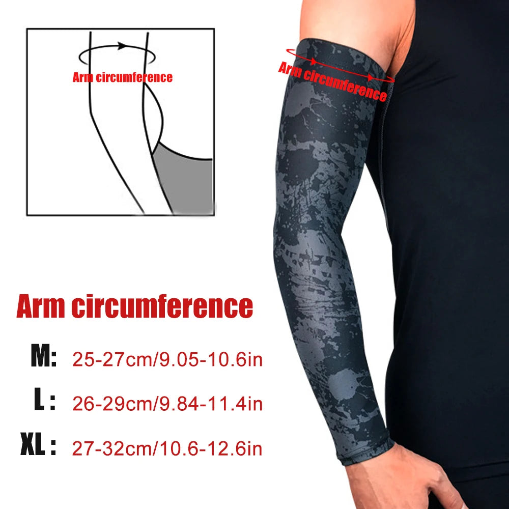 UV Sun Protection Cuff Cover