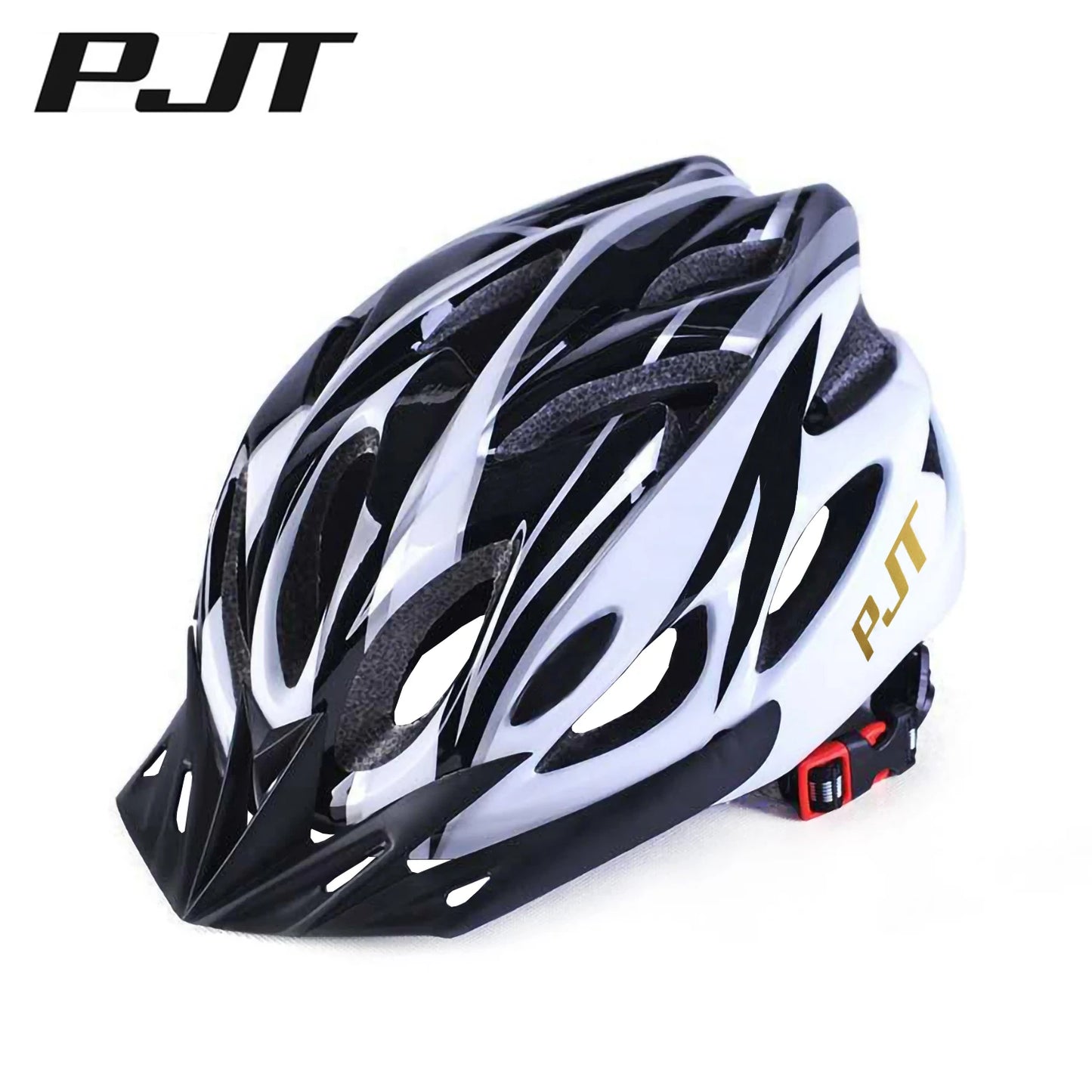 PMT Lightweight Cycling Helmet Comfort MTB Helmet Carbon