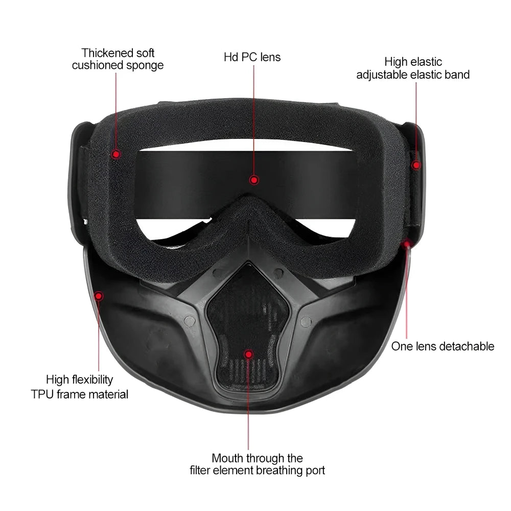 PE Welding Masks Automatic Variable Light Adjustment