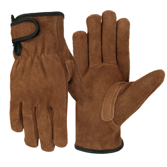 , Work Gloves Men Heavy Duty